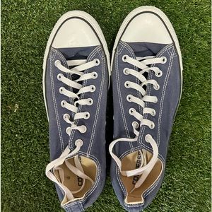 Converse AllStars  Blue size 12